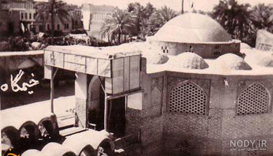 محل اصلی قبر امام حسین