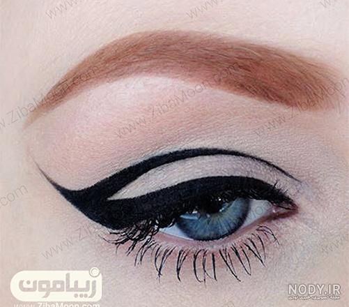 مدل سایه چشم جدید مدل سایه چشم جدید
