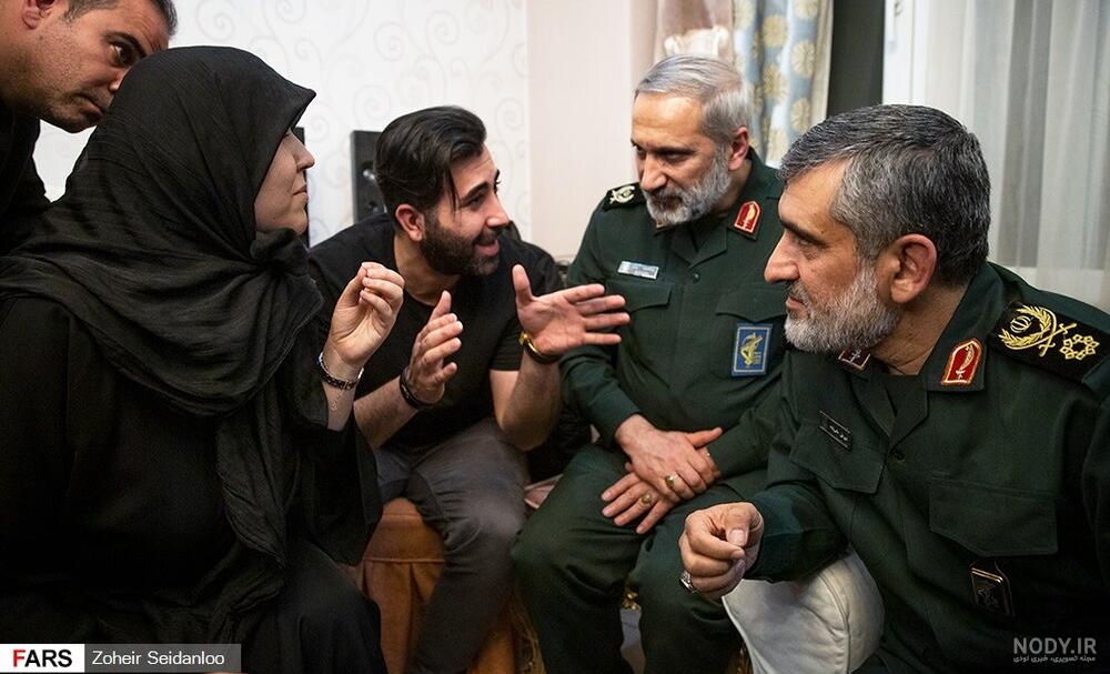 مسعود حاجی زاده شهید