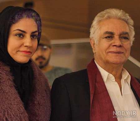 همسر اول چنگیز وثوقی همسر اول چنگیز وثوقی