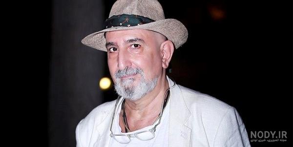 همسر سابق فرهاد آئیش همسر سابق فرهاد آئیش