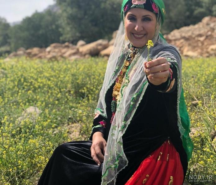 همسر فاطمه گودرزی همسر فاطمه گودرزی