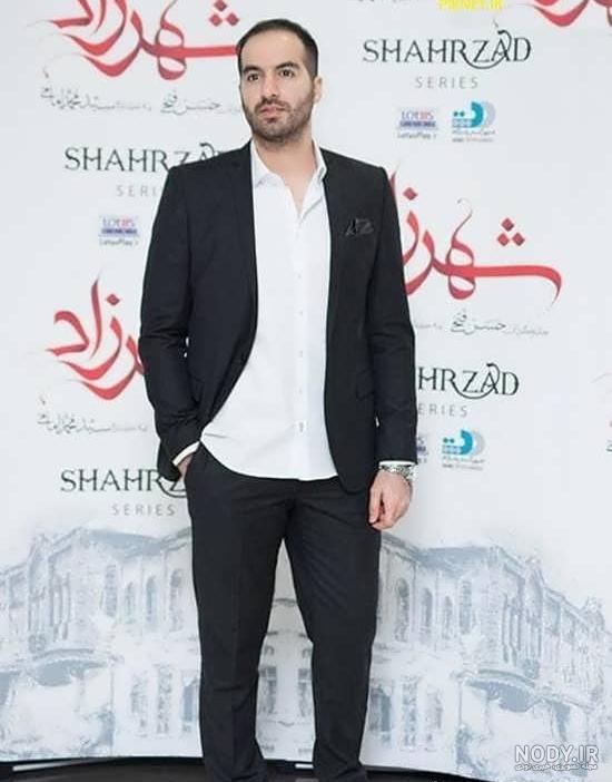 وحید لرستانی همسر ندا قاسمی