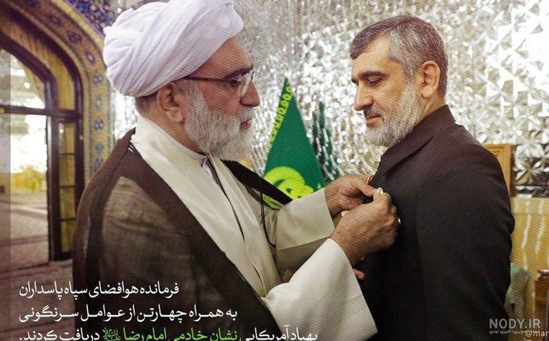پارتی بازی سردار حاجی زاده