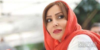 پرستو صالحی عزادار شد پرستو صالحی عزادار شد