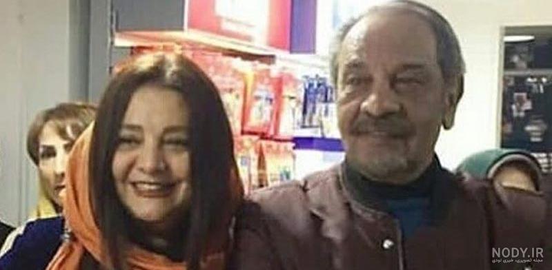 پسر داریوش فرهنگ و سوسن تسلیمی