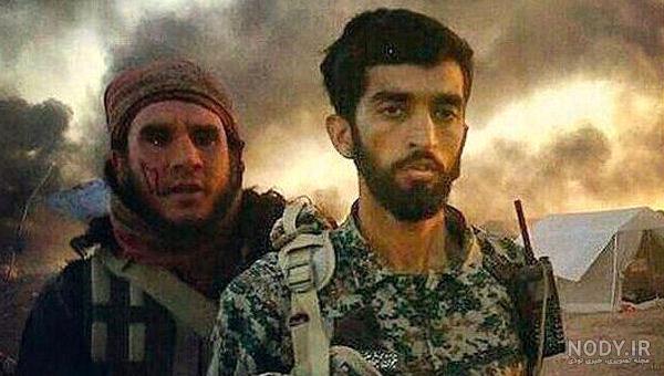 چاقویی که سر شهید حججی چاقویی که سر شهید حججی