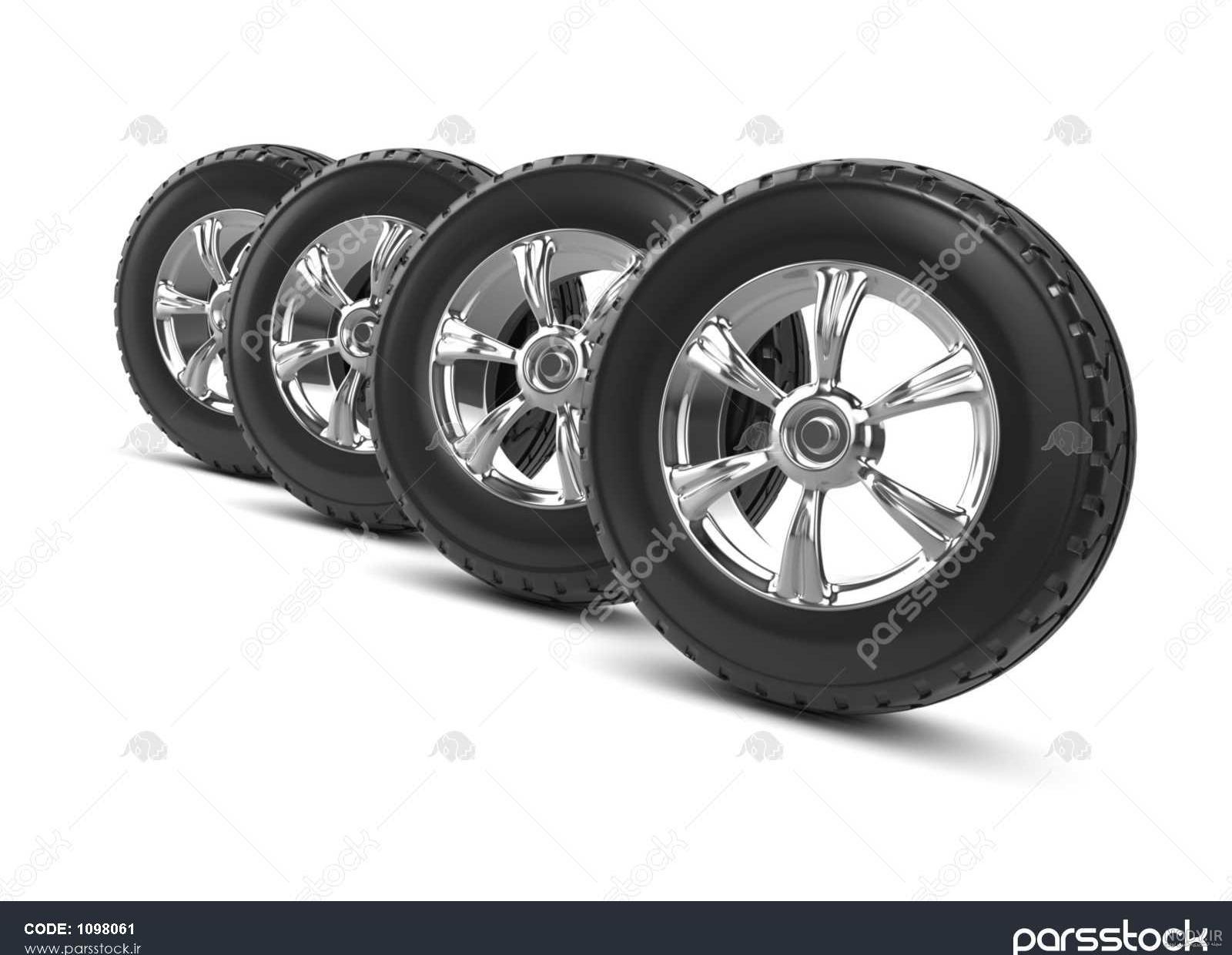چرخ ماشین اسباب بازی چرخ ماشین اسباب بازی