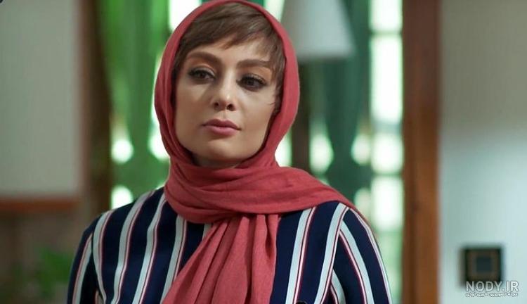 گریم بازیگران سریال دل
