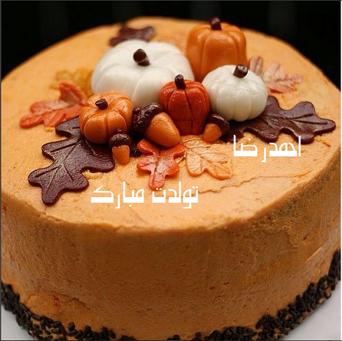 تولدت مبارک رضا جانم