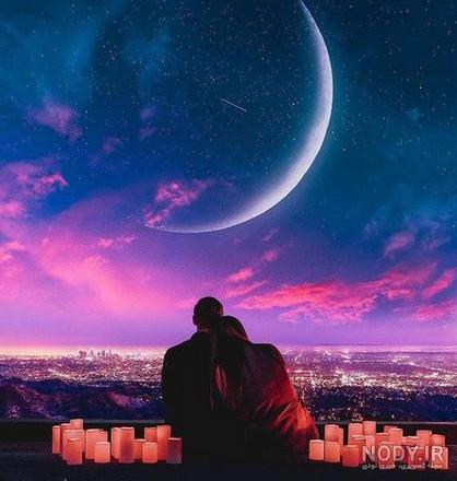 بک گراند عاشقانه دونفره متحرک بک گراند عاشقانه دونفره متحرک