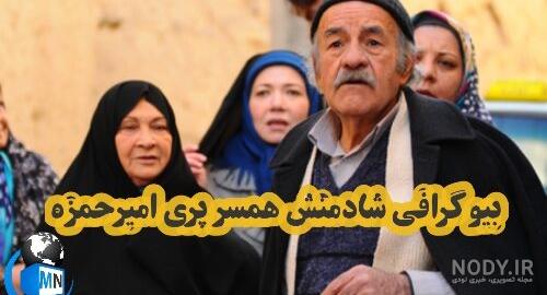 دامادهای پری امیرحمزه دامادهای پری امیرحمزه