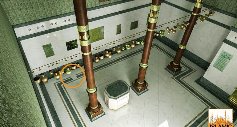 زیباترین عکس کعبه