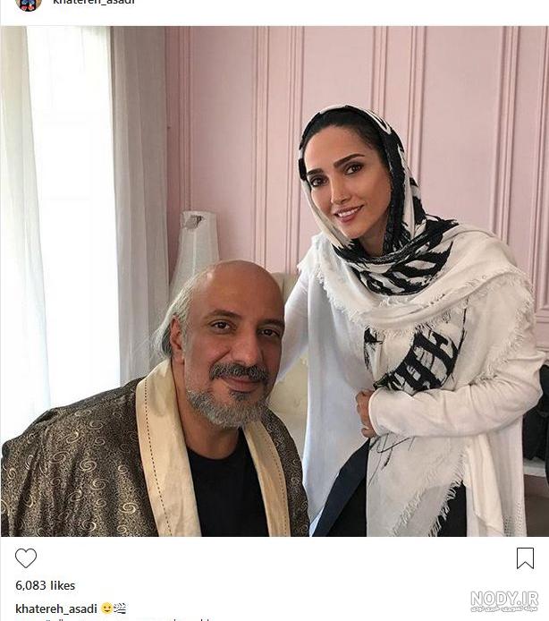 سن خاطره اسدی سن خاطره اسدی