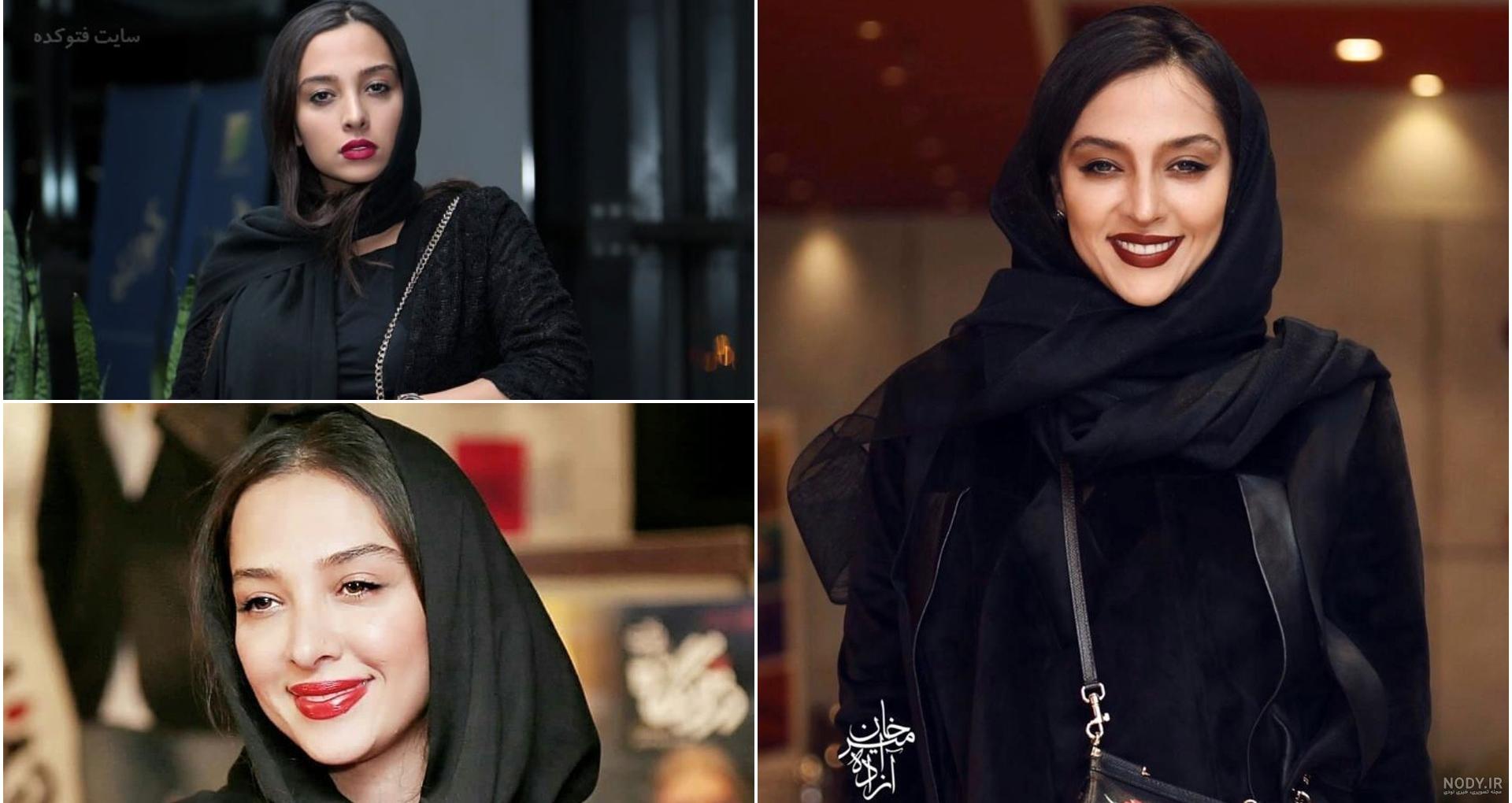 عکس آناهیتا درگاهی در خوب بد جلف