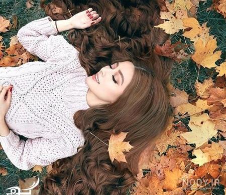 عکس برگ پاییزی عکس برگ پاییزی