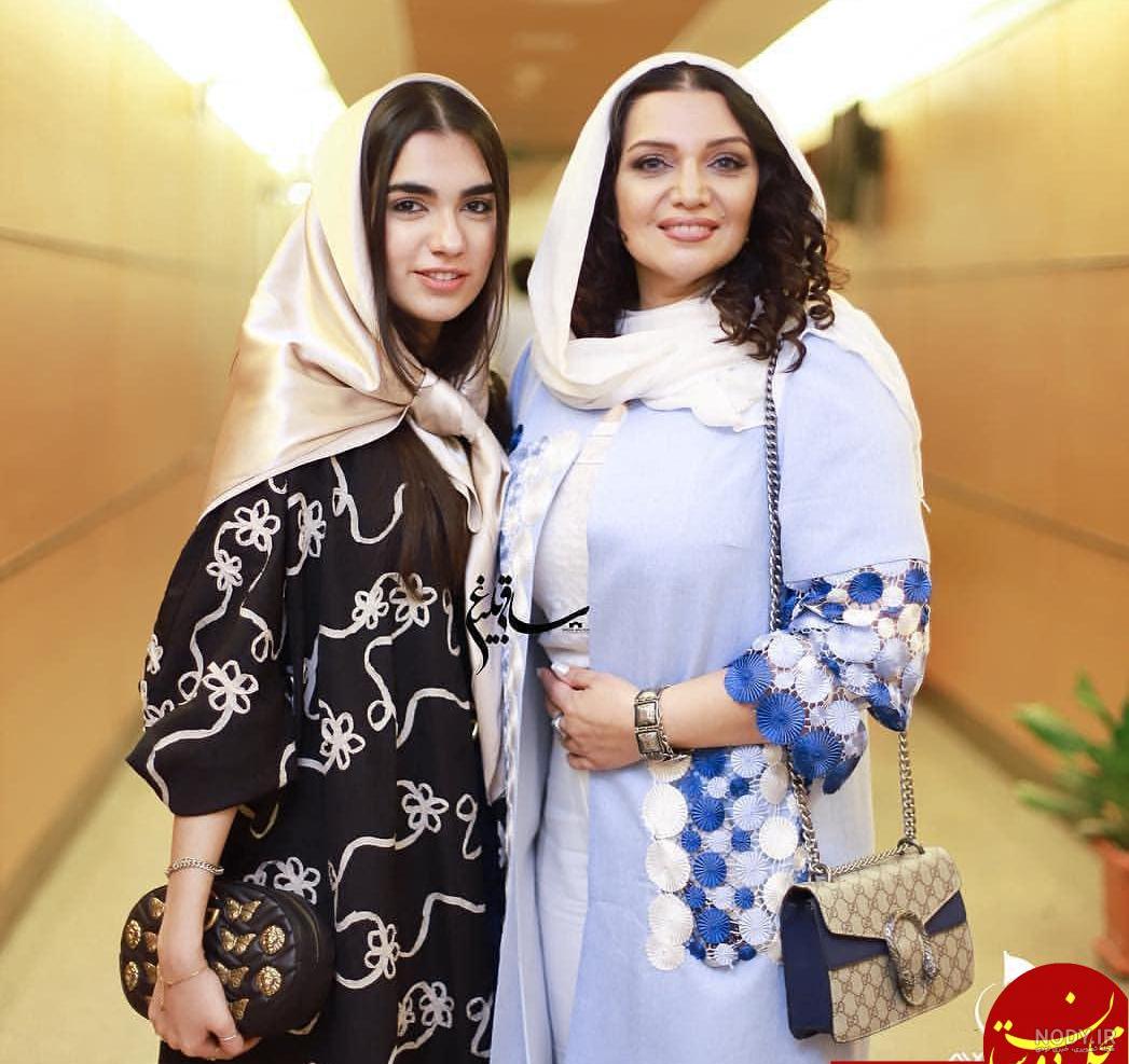عکس جدید دختر الهام پاوه نژاد عکس جدید دختر الهام پاوه نژاد