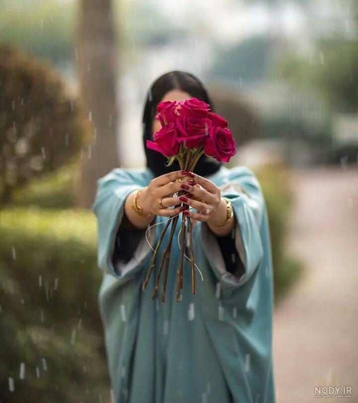 عکس پروفایل دخترونه قشنگ بدون متن