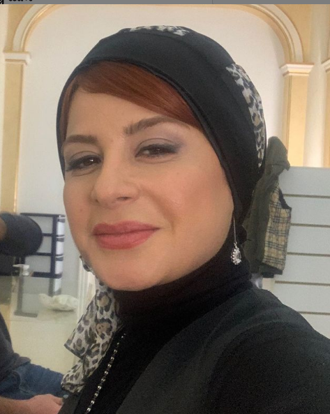 ناصر هاشمی و سیما تیرانداز ناصر هاشمی و سیما تیرانداز