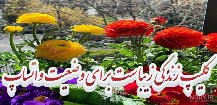 کلیپ سخنان زیبا برای وضعیت واتساپ