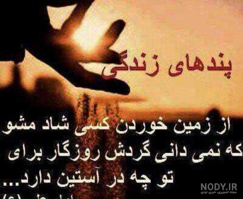 کلیپ پند آموز اینستا