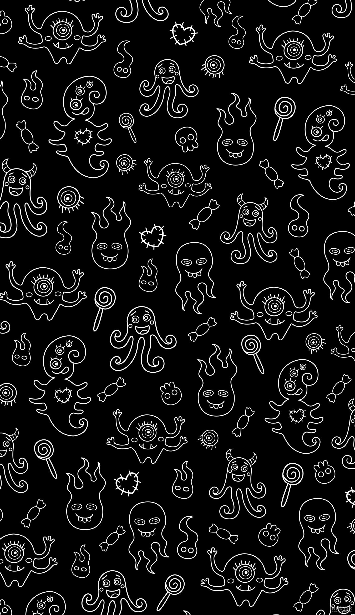  پس زمینه واتساپ اصلی