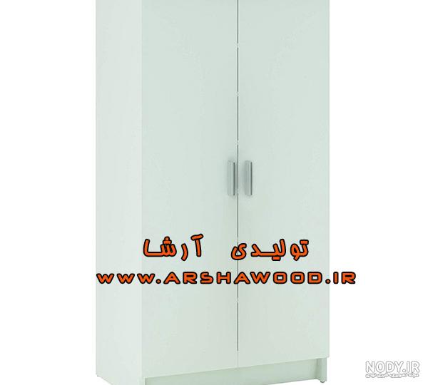 ابعاد استاندارد دراور ام دی اف