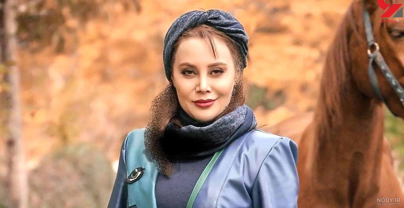 اینستاگرام نفیسه روشن اینستاگرام نفیسه روشن