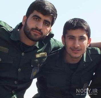 اینستاگرام همسر شهید وحید زمانی نیا اینستاگرام همسر شهید وحید زمانی نیا
