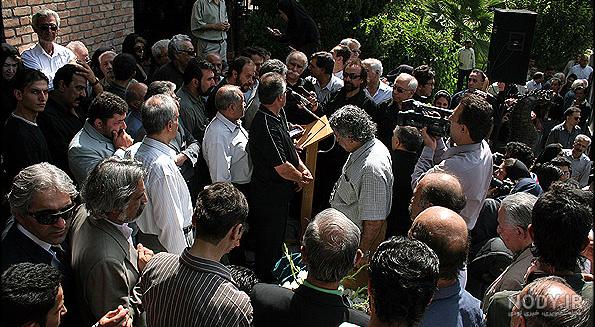 بازیگر نقش جلال در پدر سالار