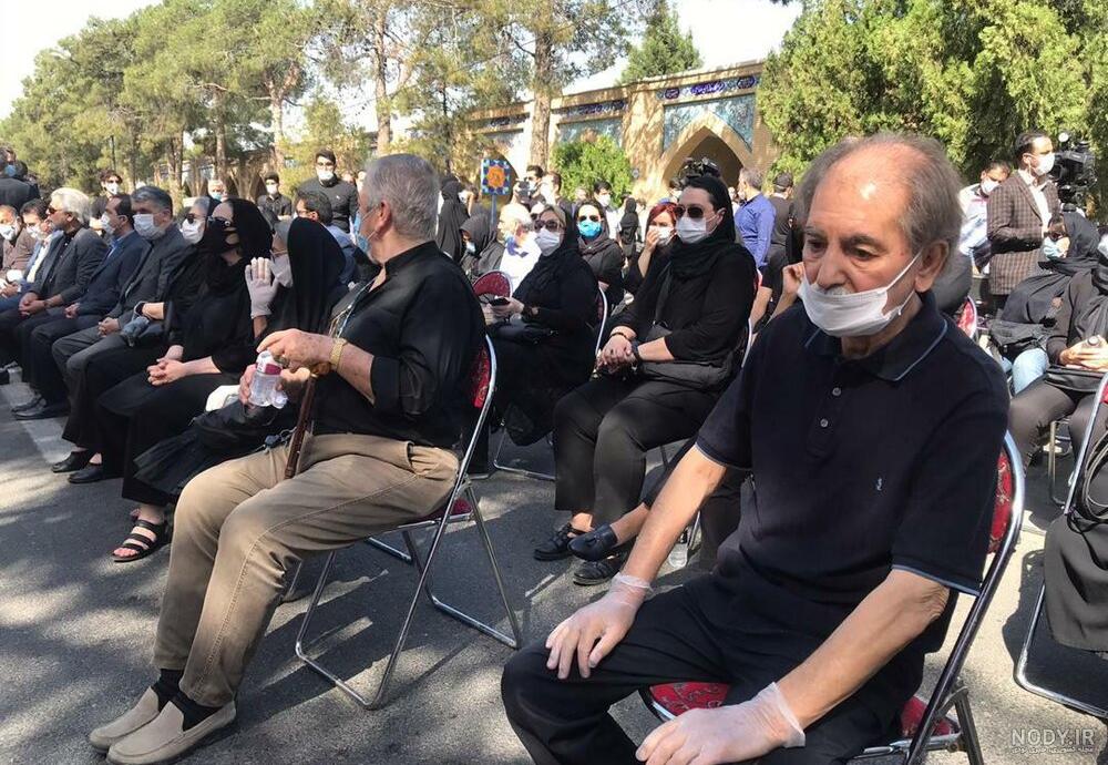 بیوگرافی شاپور شیبانی همسر فخری خوروش