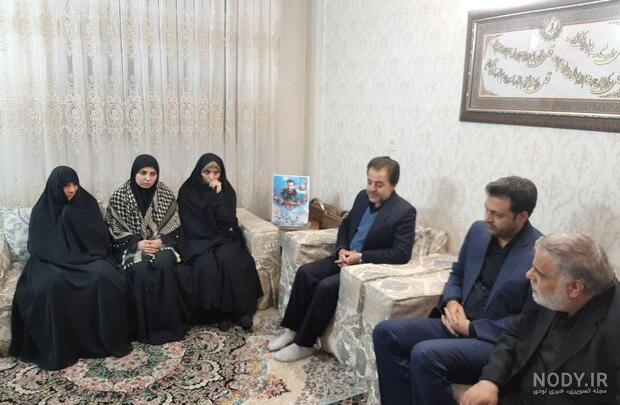بیوگرافی شهید وحید زمانی نیا بیوگرافی شهید وحید زمانی نیا