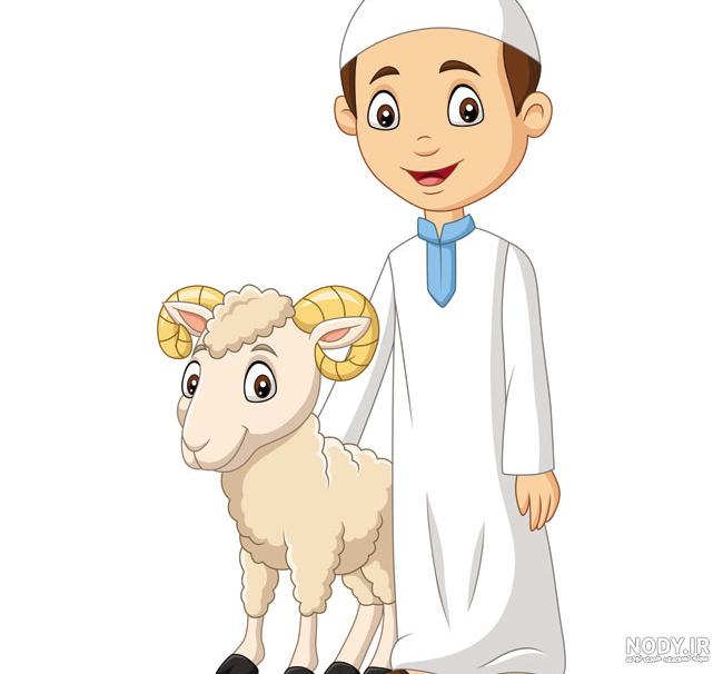 تبریک عید قربان به اعضای گروه