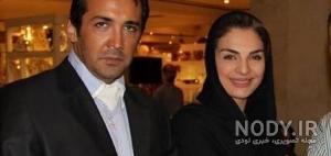حسام نواب صفوی و الویس پریسلی
