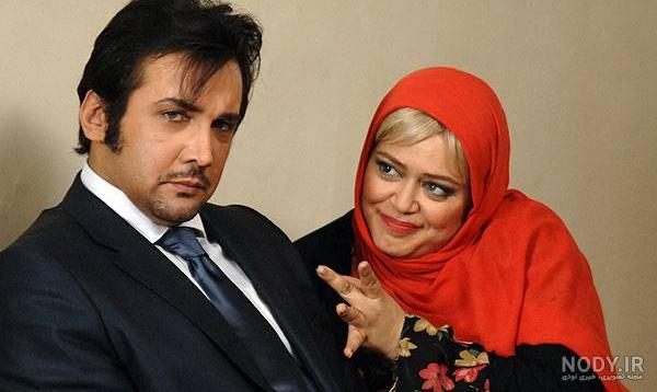 حسام نواب صفوی و دختر سرطانی نی نی سایت