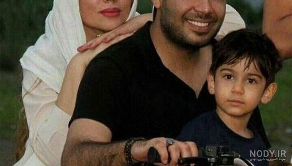 دوست دختر حسام نواب صفوی