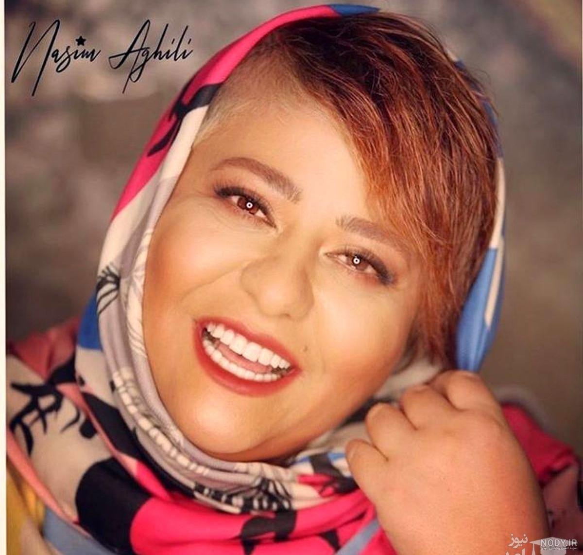 رابعه اسکویی در نوروز رنگی