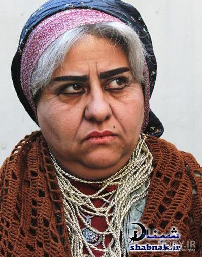 رابعه اسکویی در نوروز رنگی