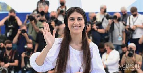 سارینا فرهادی در جدایی نادر از سیمین