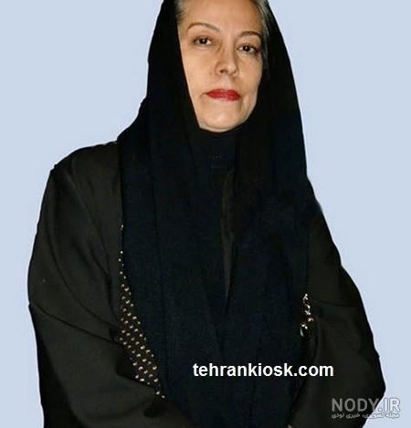سهیلا رضوی و فرخ نعمتی