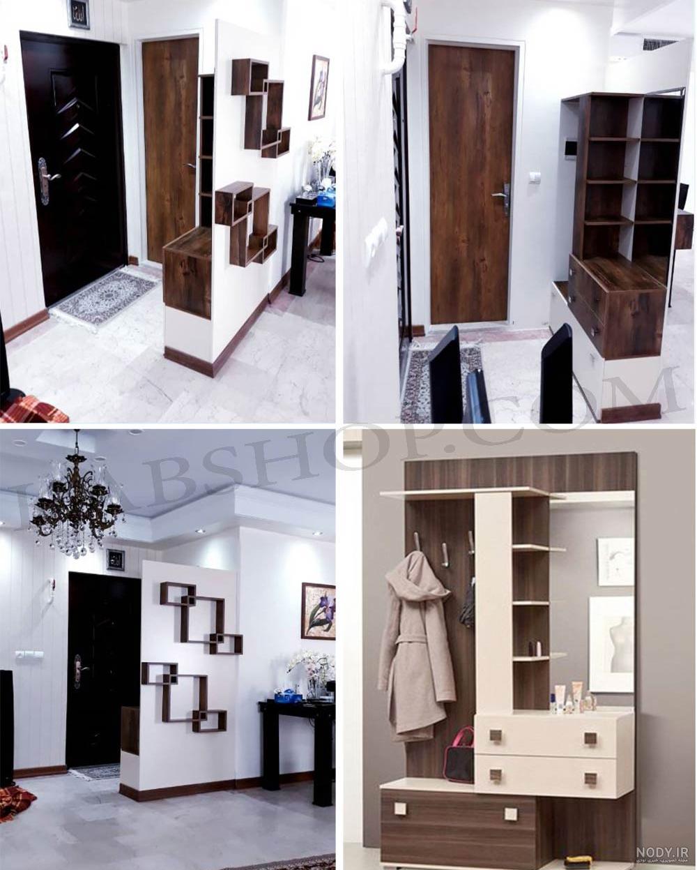 طراحی و ساخت جاکفشی