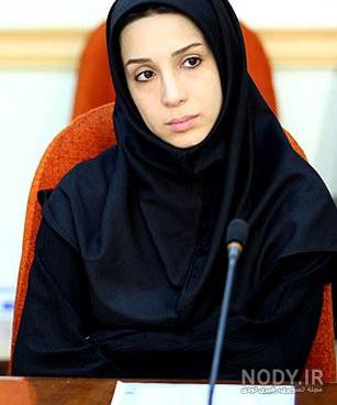 عاطفه نوری در سریال بچه مهندس عاطفه نوری در سریال بچه مهندس