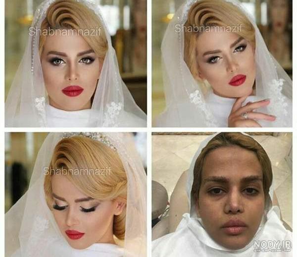 عکس عروس زیبا عکس عروس زیبا
