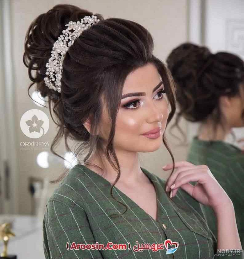 عکس عروس میخوام