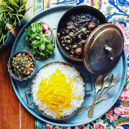 عکس غذاهای ایرانی ساده عکس غذاهای ایرانی ساده