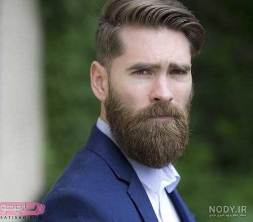 عکس مدل ریش های جدید
