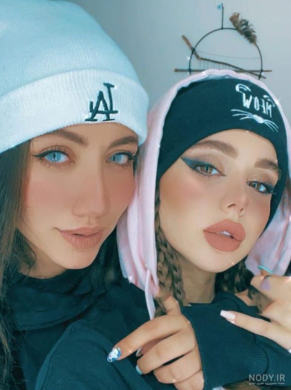 عکس نیکا فلاحی با لباس عروس عکس نیکا فلاحی با لباس عروس