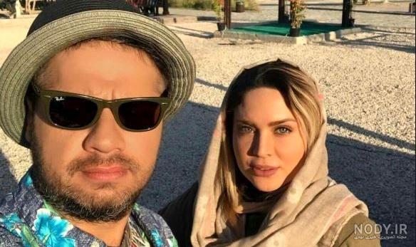 عکس های لو رفته علی صادقی