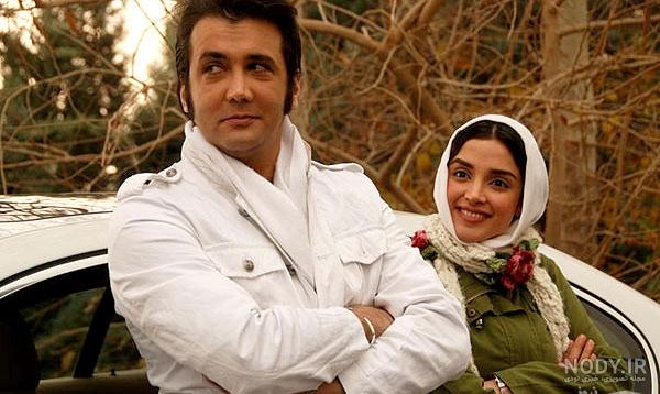 عکسهای ازدواج حسام نواب صفوی