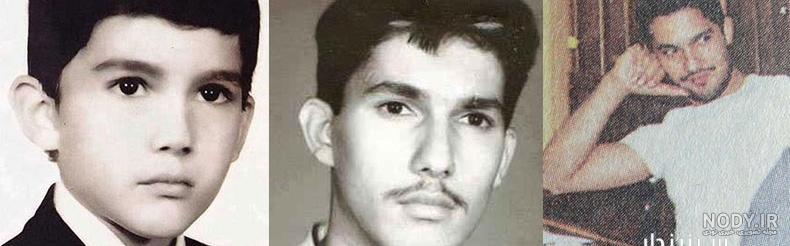 فرزندان حامد کمیلی